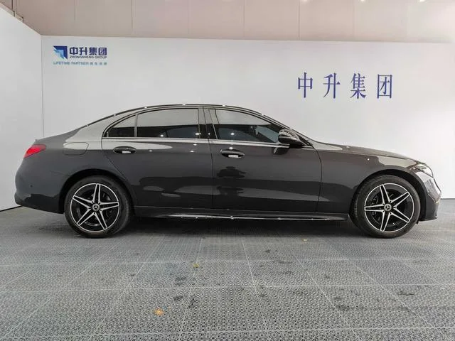 Mercedes-Benz C-Class 2023 C 260 L Edición deportiva Haoye exterior foto 7 Mercedes-Benz C-Class 2023 C 260 L Edición deportiva Haoye exterior foto 7