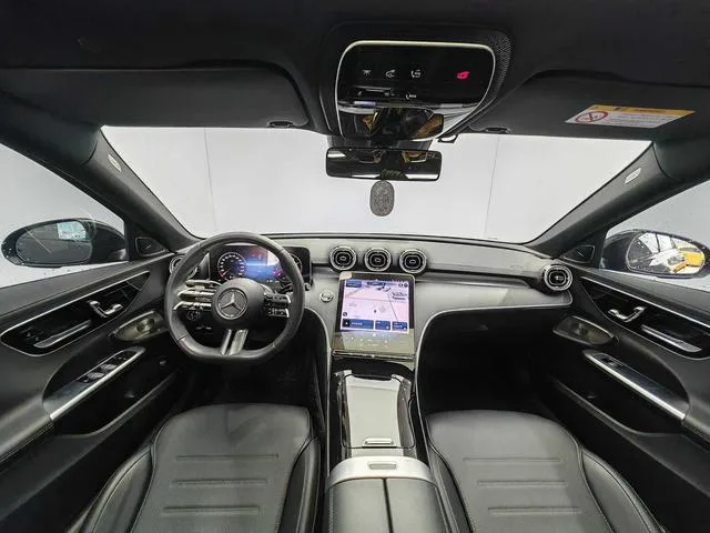 Mercedes-Benz C-Class 2023 C 260 L Edición deportiva Haoye exterior foto 10 Mercedes-Benz C-Class 2023 C 260 L Edición deportiva Haoye exterior foto 10