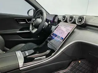 Mercedes-Benz C-Class 2023 C 260 L Edición deportiva Haoye interior foto 15 Mercedes-Benz C-Class 2023 C 260 L Edición deportiva Haoye interior foto 15