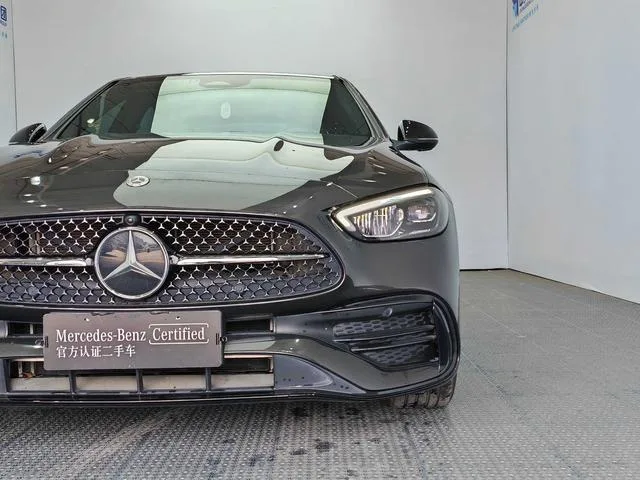 Mercedes-Benz C-Class 2023 C 260 L Edición deportiva Haoye interior foto 18 Mercedes-Benz C-Class 2023 C 260 L Edición deportiva Haoye interior foto 18