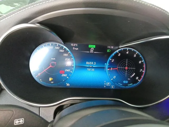 Mercedes-Benz C-Class 2022 Restyling C 260 Coupe interior photo 15 Mercedes-Benz C-Class 2022 Restyling C 260 Coupe interior photo 15