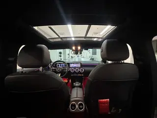 Mercedes-Benz A-Class 2023 A 200 L Edición de moda de coche deportivo interior foto 18