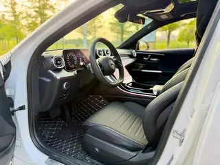 Mercedes-Benz C-Class 2024 C 260 L Edición deportiva Haoye exterior foto 4 Mercedes-Benz C-Class 2024 C 260 L Edición deportiva Haoye exterior foto 4