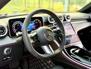 Mercedes-Benz C-Class 2024 C 260 L Edición deportiva Haoye exterior foto 6 Mercedes-Benz C-Class 2024 C 260 L Edición deportiva Haoye exterior foto 6