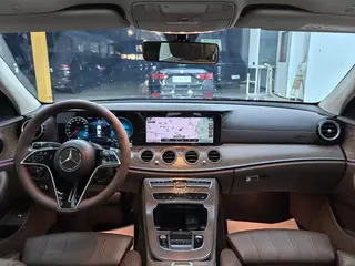 Mercedes-Benz E-Class 2021 E 260 L Passenger car exterior photo 4