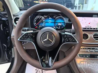 Mercedes-Benz E-Class 2021 E 260 L Passenger car exterior photo 5