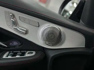 Mercedes-Benz Mercedes-AMG GLC Coupe 2020 AMG GLC 43 4MATIC coupe SUV interior photo 15 Mercedes-Benz Mercedes-AMG GLC Coupe 2020 AMG GLC 43 4MATIC coupe SUV interior photo 15