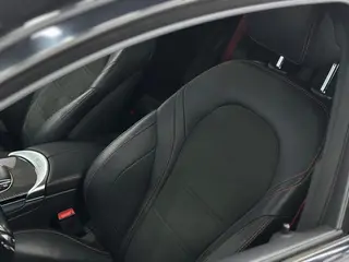 Mercedes-Benz Mercedes-AMG GLC Coupe 2020 AMG GLC 43 4MATIC coupe SUV interior photo 17 Mercedes-Benz Mercedes-AMG GLC Coupe 2020 AMG GLC 43 4MATIC coupe SUV interior photo 17