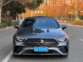 Mercedes-Benz E-Class (Imported) 2020 E 260 Convertible Coupe exterior photo 4 Mercedes-Benz E-Class (Imported) 2020 E 260 Convertible Coupe exterior photo 4