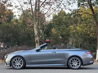 Mercedes-Benz E-Class (Imported) 2020 E 260 Convertible Coupe exterior photo 5 Mercedes-Benz E-Class (Imported) 2020 E 260 Convertible Coupe exterior photo 5
