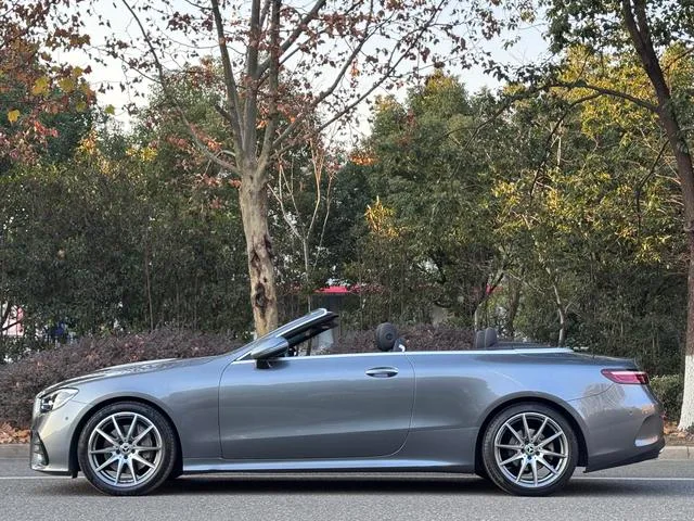 Mercedes-Benz E-Class (Imported) 2020 E 260 Convertible Coupe exterior photo 5 Mercedes-Benz E-Class (Imported) 2020 E 260 Convertible Coupe exterior photo 5