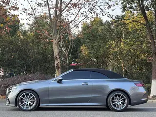 Mercedes-Benz E-Class (Imported) 2020 E 260 Convertible Coupe exterior photo 6 Mercedes-Benz E-Class (Imported) 2020 E 260 Convertible Coupe exterior photo 6