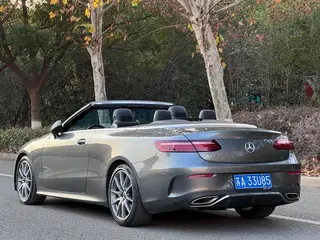 Mercedes-Benz E-Class (Imported) 2020 E 260 Convertible Coupe exterior photo 7 Mercedes-Benz E-Class (Imported) 2020 E 260 Convertible Coupe exterior photo 7