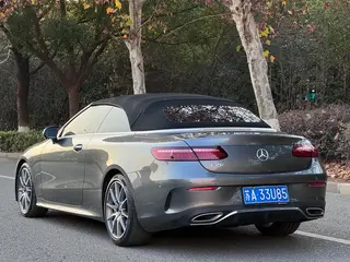 Mercedes-Benz E-Class (Imported) 2020 E 260 Convertible Coupe exterior photo 8 Mercedes-Benz E-Class (Imported) 2020 E 260 Convertible Coupe exterior photo 8
