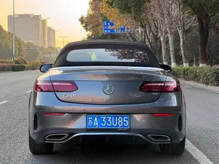Mercedes-Benz E-Class (Imported) 2020 E 260 Convertible Coupe exterior photo 10 Mercedes-Benz E-Class (Imported) 2020 E 260 Convertible Coupe exterior photo 10