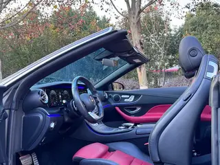 Mercedes-Benz E-Class (Imported) 2020 E 260 Convertible Coupe interior photo 12 Mercedes-Benz E-Class (Imported) 2020 E 260 Convertible Coupe interior photo 12