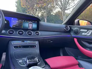 Mercedes-Benz E-Class (Imported) 2020 E 260 Convertible Coupe interior photo 14 Mercedes-Benz E-Class (Imported) 2020 E 260 Convertible Coupe interior photo 14