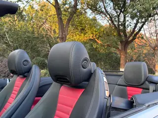 Mercedes-Benz E-Class (Imported) 2020 E 260 Convertible Coupe interior photo 18 Mercedes-Benz E-Class (Imported) 2020 E 260 Convertible Coupe interior photo 18