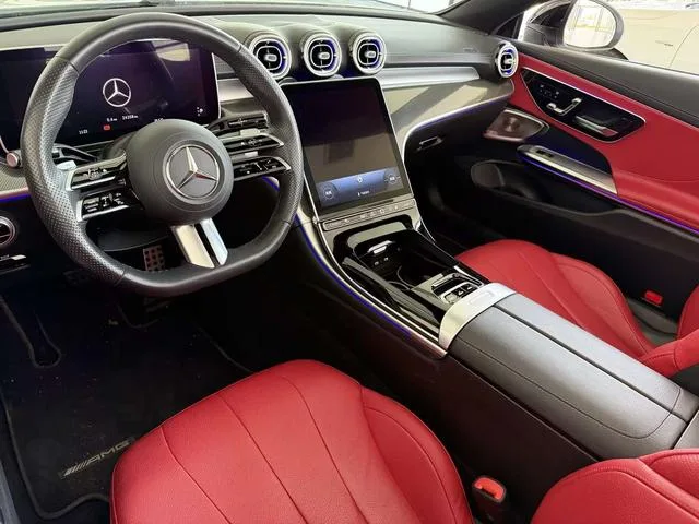 Mercedes-Benz CLE 2024 CLE 300 4MATIC Coupé cabriolet extérieur photo 5 Mercedes-Benz CLE 2024 CLE 300 4MATIC Coupé cabriolet extérieur photo 5