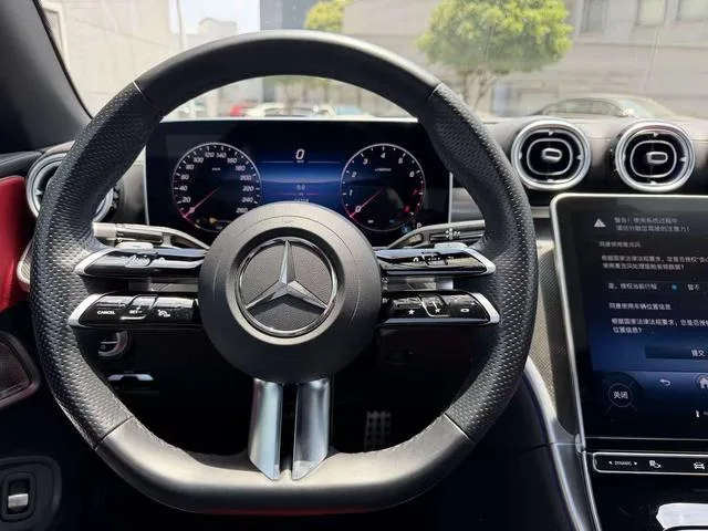 Mercedes-Benz CLE 2024 CLE 300 4MATIC Coupé cabriolet extérieur photo 6 Mercedes-Benz CLE 2024 CLE 300 4MATIC Coupé cabriolet extérieur photo 6