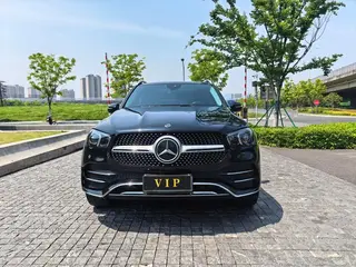 Mercedes-Benz GLE (Imported) 2023 GLE 350 4MATIC Dynamic exterior photo 3 Mercedes-Benz GLE (Imported) 2023 GLE 350 4MATIC Dynamic exterior photo 3