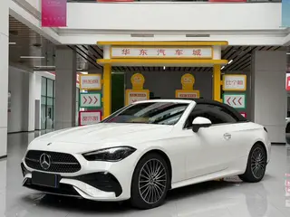 Mercedes-Benz CLE 2025 CLE 260 Convertible Coupe exterior photo 1 Mercedes-Benz CLE 2025 CLE 260 Convertible Coupe exterior photo 1