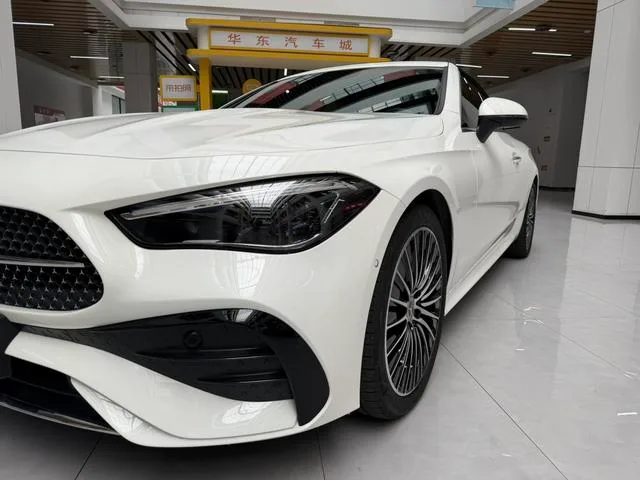 Mercedes-Benz CLE 2025 CLE 260 Convertible Coupe exterior photo 7 Mercedes-Benz CLE 2025 CLE 260 Convertible Coupe exterior photo 7