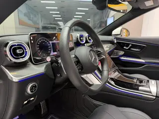 Mercedes-Benz CLE 2025 CLE 260 Convertible Coupe interior photo 11 Mercedes-Benz CLE 2025 CLE 260 Convertible Coupe interior photo 11