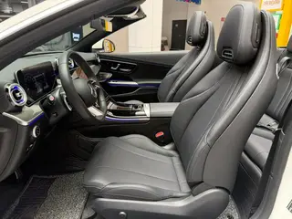 Mercedes-Benz CLE 2025 CLE 260 Convertible Coupe interior photo 12 Mercedes-Benz CLE 2025 CLE 260 Convertible Coupe interior photo 12