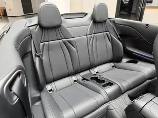 Mercedes-Benz CLE 2025 CLE 260 Convertible Coupe interior photo 18 Mercedes-Benz CLE 2025 CLE 260 Convertible Coupe interior photo 18