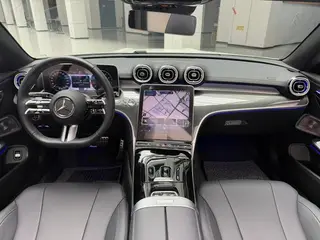 Mercedes-Benz CLE 2025 CLE 260 Convertible Coupe interior photo 19 Mercedes-Benz CLE 2025 CLE 260 Convertible Coupe interior photo 19