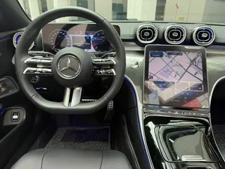 Mercedes-Benz CLE 2025 CLE 260 Convertible Coupe interior photo 20 Mercedes-Benz CLE 2025 CLE 260 Convertible Coupe interior photo 20