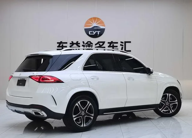 Mercedes-Benz GLE (Imported) 2023 GLE 450 4MATIC Estilo de moda exterior foto 5 Mercedes-Benz GLE (Imported) 2023 GLE 450 4MATIC Estilo de moda exterior foto 5