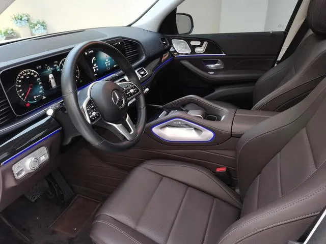 Mercedes-Benz GLE (Imported) 2023 GLE 450 4MATIC Estilo de moda exterior foto 9 Mercedes-Benz GLE (Imported) 2023 GLE 450 4MATIC Estilo de moda exterior foto 9