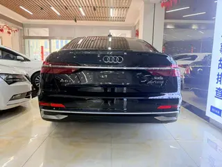 Audi A6L 2023 45 TFSI Tipo dinámico de selección exterior foto 3 Audi A6L 2023 45 TFSI Tipo dinámico de selección exterior foto 3