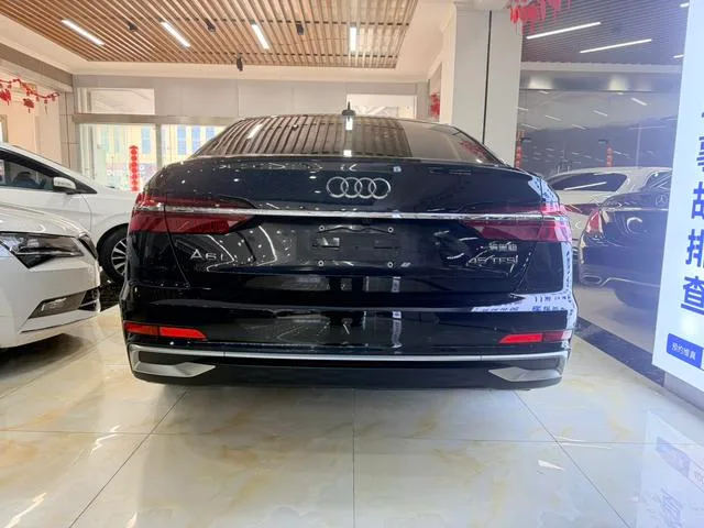 Audi A6L 2023 45 TFSI Tipo dinámico de selección exterior foto 3 Audi A6L 2023 45 TFSI Tipo dinámico de selección exterior foto 3