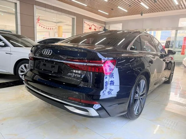 Audi A6L 2023 45 TFSI Tipo dinámico de selección exterior foto 4 Audi A6L 2023 45 TFSI Tipo dinámico de selección exterior foto 4