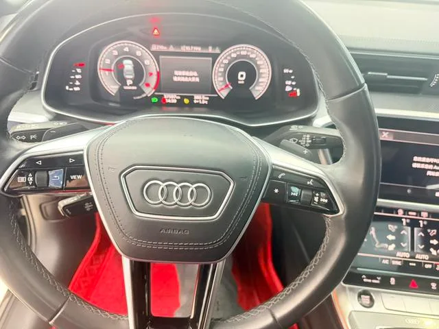 Audi A6L 2023 45 TFSI Tipo dinámico de selección exterior foto 6 Audi A6L 2023 45 TFSI Tipo dinámico de selección exterior foto 6