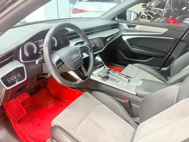 Audi A6L 2023 45 TFSI Tipo dinámico de selección exterior foto 8 Audi A6L 2023 45 TFSI Tipo dinámico de selección exterior foto 8