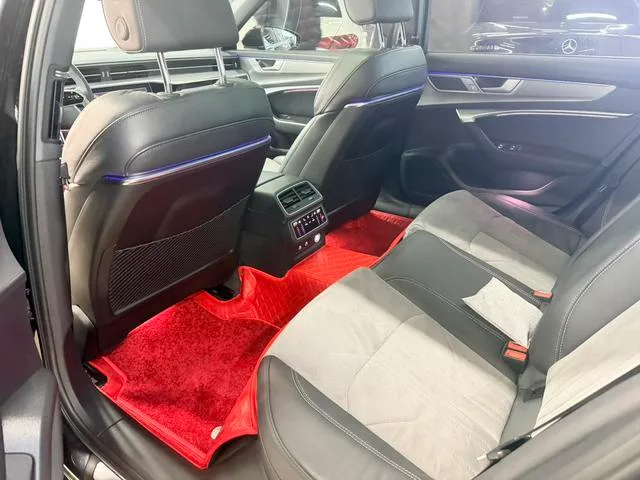 Audi A6L 2023 45 TFSI Tipo dinámico de selección interior foto 10 Audi A6L 2023 45 TFSI Tipo dinámico de selección interior foto 10
