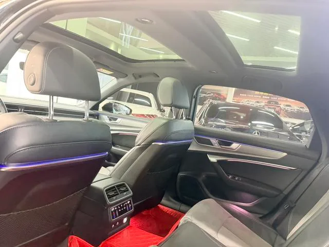 Audi A6L 2023 45 TFSI Tipo dinámico de selección interior foto 12 Audi A6L 2023 45 TFSI Tipo dinámico de selección interior foto 12