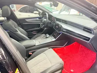 Audi A6L 2023 45 TFSI Tipo dinámico de selección interior foto 14 Audi A6L 2023 45 TFSI Tipo dinámico de selección interior foto 14