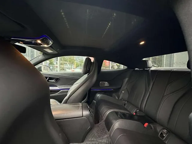 Mercedes-Benz CLE 2024 CLE 300 4MATIC Coupé dynamique intérieur photo 15 Mercedes-Benz CLE 2024 CLE 300 4MATIC Coupé dynamique intérieur photo 15