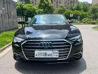 Audi A6L 2023 Reforma 45 TFSI Elegante y elegante exterior foto 2 Audi A6L 2023 Reforma 45 TFSI Elegante y elegante exterior foto 2