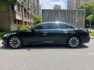 Audi A6L 2023 Reforma 45 TFSI Elegante y elegante exterior foto 3 Audi A6L 2023 Reforma 45 TFSI Elegante y elegante exterior foto 3