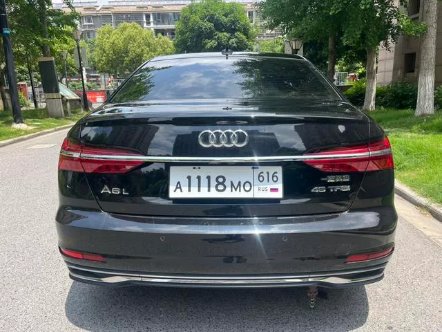 Audi A6L 2023 Reforma 45 TFSI Elegante y elegante exterior foto 4 Audi A6L 2023 Reforma 45 TFSI Elegante y elegante exterior foto 4