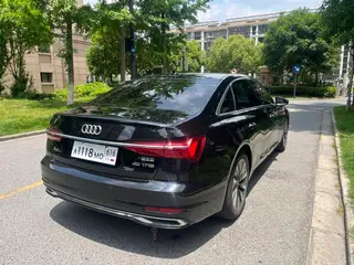 Audi A6L 2023 Reforma 45 TFSI Elegante y elegante exterior foto 6 Audi A6L 2023 Reforma 45 TFSI Elegante y elegante exterior foto 6