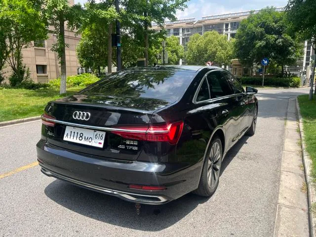 Audi A6L 2023 Reforma 45 TFSI Elegante y elegante exterior foto 6 Audi A6L 2023 Reforma 45 TFSI Elegante y elegante exterior foto 6
