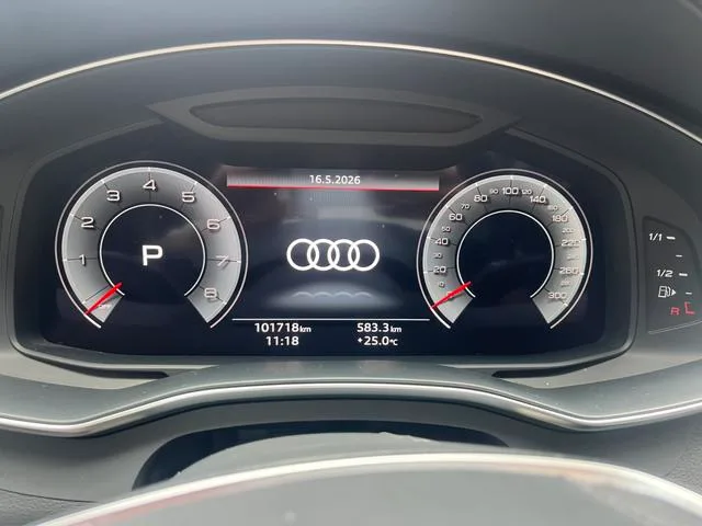 Audi A6L 2023 Reforma 45 TFSI Elegante y elegante exterior foto 8 Audi A6L 2023 Reforma 45 TFSI Elegante y elegante exterior foto 8