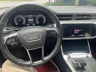 Audi A6L 2023 Reforma 45 TFSI Elegante y elegante exterior foto 9 Audi A6L 2023 Reforma 45 TFSI Elegante y elegante exterior foto 9